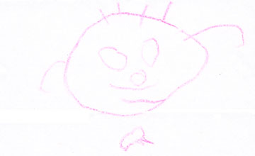 Daniel's drawing