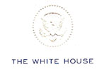 White House logo