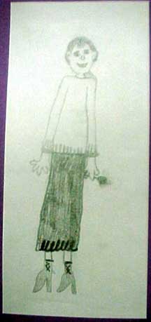 Mariah's drawing