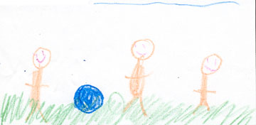 Aurora's drawing