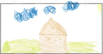 David's drawing