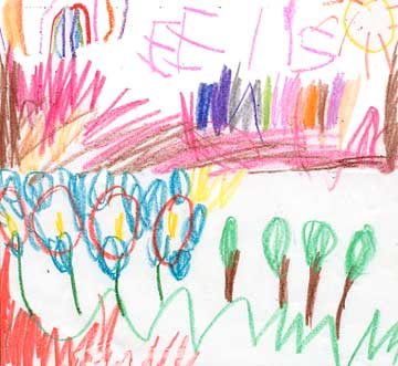 Elise's drawing