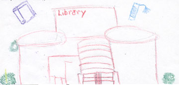 Flori-Anne's drawing