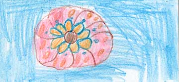 Ishwarya's drawing