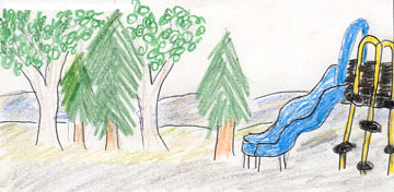 Nora's drawing