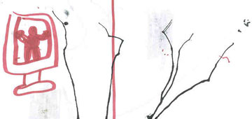 Aiden's drawing