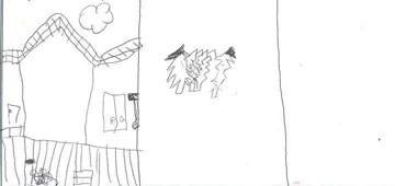 Brittany's drawing
