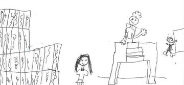 Brooklyn's drawing