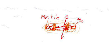 Cameron's drawing
