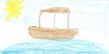 Casey's drawing