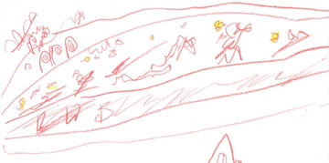 Cody's drawing