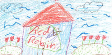Danbee's drawing