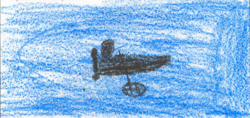 Aaron's drawing