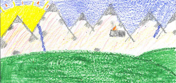 Andrea's drawing