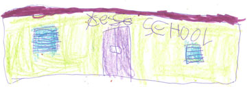 Brittany's drawing