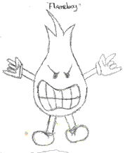 Ashley's drawing