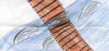 Aryeh's drawing