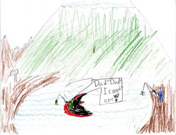 Daniel's drawing