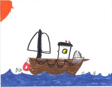 Douglas's drawing