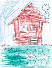 Dylan's drawing