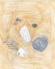 Katherine's drawing