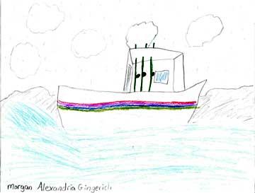Morgan G.'s drawing