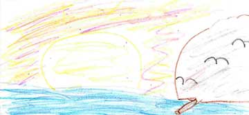 Grace's drawing