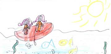 Kate's drawing