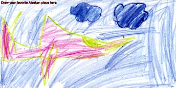 Davis's drawing