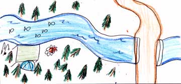 Dawn's drawing