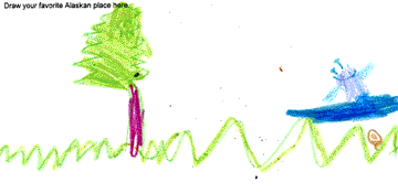 Elijah's drawing