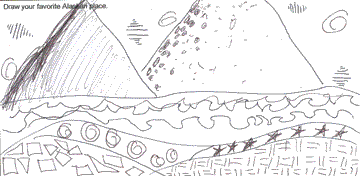 Elise's drawing