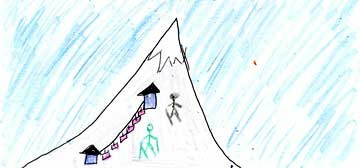 Hannah's drawing