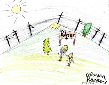 Alayna's drawing