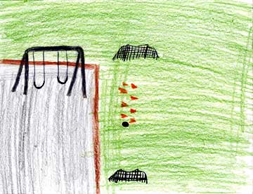 Alex's drawing