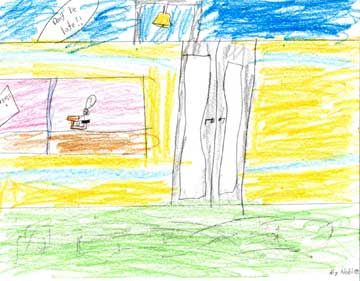 Aly's drawing