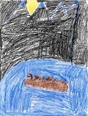 Austin's drawing