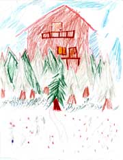 Ben's drawing