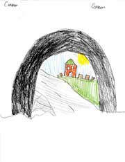Connor's drawing