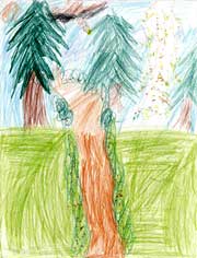 Danielle's drawing
