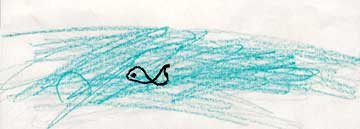 Cabin drawing