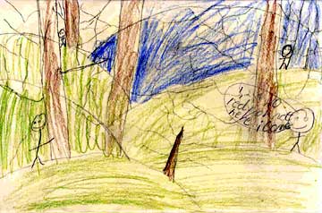 Ben's drawing