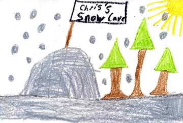 Christopher's drawing