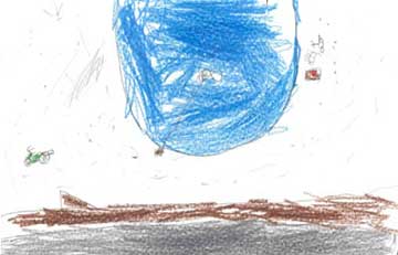 Brandon's drawing