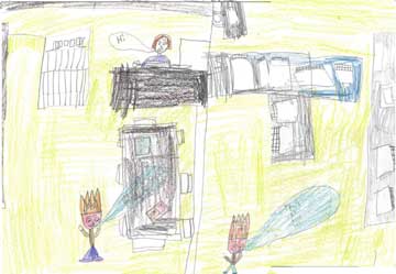 Bryce's drawing