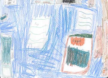 Carson's drawing