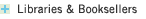 Libraries & Booksellers